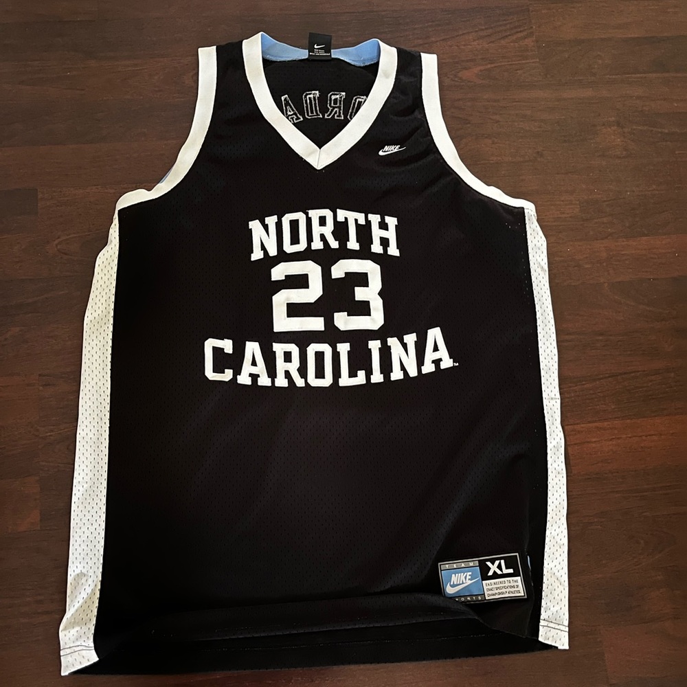 Authentic Jordan Nike Jersey